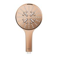 Handdouche GROHE Rainshower SmartActive 130 Rond 13cm Warm Sunset - thumbnail