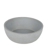 District 70 Hondenvoerbak Bamboo, ice blue, Maat: L - thumbnail