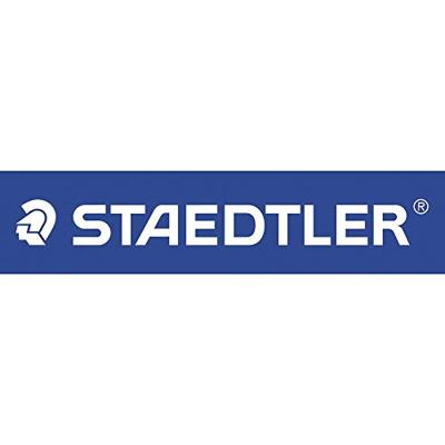 Staedtler Balpenvulling 218-0 Wit 12 stuk(s)