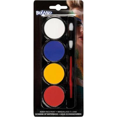 Set Palet schmink op waterbasis