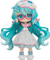 Character Vocal Series 01: Hatsune Miku Nendoroid Doll Action Figure Hatsune Miku: Loungewear Outfit Ver. 10 cm - thumbnail