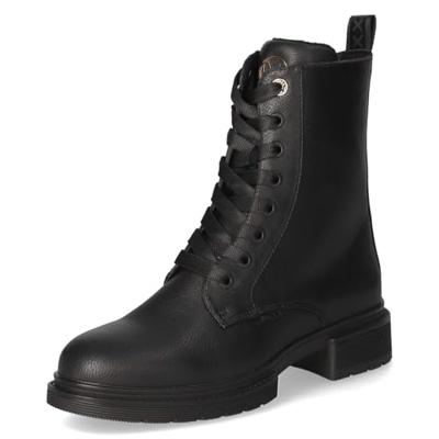 Mexx Boots Holea Glad MITY1705043W-1000 Zwart-37 maat 37 - thumbnail