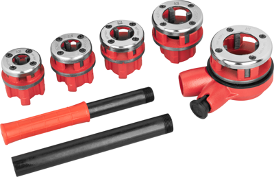 Meister Set Van 8 Matrijzen - WU8836100