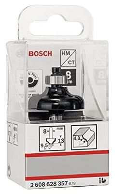 Bosch Accessoires Paneelfrees G 8 mm, R1 4,8 mm, D 31,8 mm, L 12,7 mm, G 54 mm 1st - 2608628357