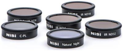 NiSi DJI Mavic Air Filter Kit