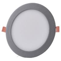 EVN EVN Lichttechnik LPR173502 LED-inbouwpaneel 15 W Warmwit Zilver