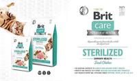 BRIT Care Grain Free Sterilized Urinary Health - droog kattenvoer - 7 kg - thumbnail