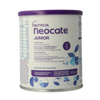 Neocate Junior Zonder Aroma 400g - thumbnail