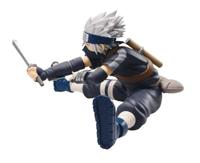 Naruto Shippuden Vibration Stars Special Figure - Hatake Kakashi (Kid) - thumbnail