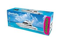 Jamara Barbados Speedboot 2,4 GHz rc - thumbnail