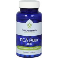 Vitakruid PEA Puur 400 OptiPEA® Capsules - thumbnail