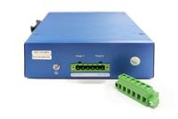 Digitus DN-651159 netwerk-switch Managed L2 Gigabit Ethernet (10/100/1000) Power over Ethernet (PoE) Zwart, Blauw - thumbnail
