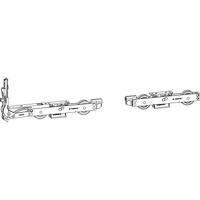 GU grondkarton - 934 H - Hollands hefschuifdeurbeslag - thumbnail