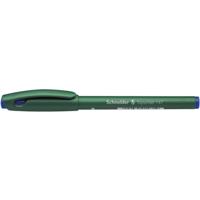 Schneider fineliner topwriter 147 blauw - thumbnail