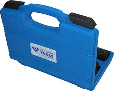 Brilliant Tools BT551000 Injectordopsteekset, 7-delig Brilliant Tools BT551000 Injectordopsteekset, 7-delig