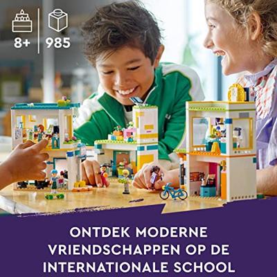 Lego Friends 41731 Heartlake Internationale School Lego Friends 41731 Heartlake Internationale School