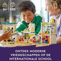 Lego Friends 41731 Heartlake Internationale School - thumbnail