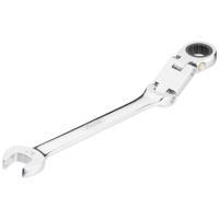 Vigor V6752-12 V6752-12 Ringratelsteeksleutel met scharnier Sleutelbreedte (metrisch) 12 mm - thumbnail