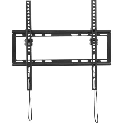 OneForAll WM1421 Vesa 400 muurbeugel - kantelbaar TV beugel Zwart