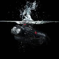 Ledlenser H15R Core Hoofdlamp LED werkt op een accu 1000 lm 80 h - thumbnail