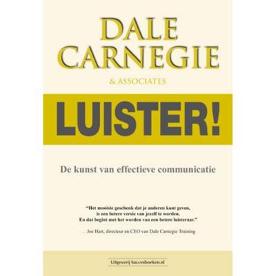 Luister! - Dale Carnegie - Paperback (9789492665362) Luister! - Dale Carnegie - Paperback (9789492665362)