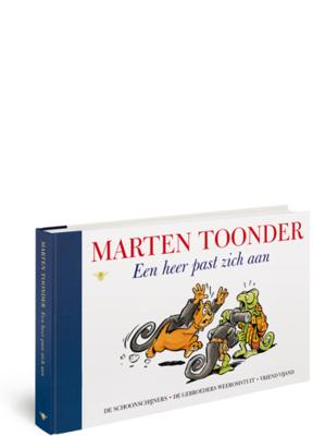 Een heer past zich aan (Hardback)