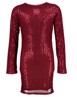 Jurk - Rood - thumbnail