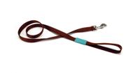 Beeztees Uni Nylon riem, 120 x 2,5 cm, Rood - thumbnail