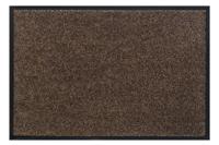 Schoonloopmat Portal lever taupe 360g/cm² 60x90cm - thumbnail