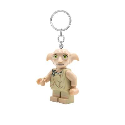 LEGO Harry Potter Light-Up Keychain Dobby 8 cm
