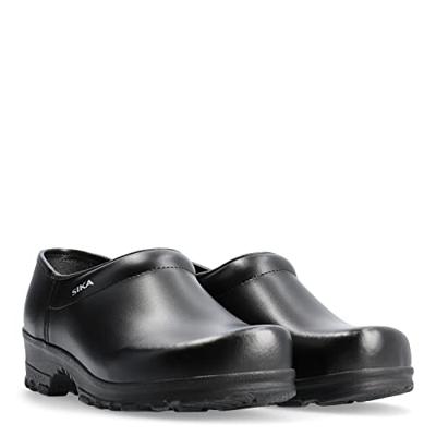 SIKA 8005 Flex LBS Klomp Dichte Hak OB Zwart - Maat 45 - 16.089.019.45