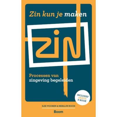 Zin kun je maken (Paperback)