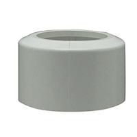 Cornat Rozet (2-Delig) Afloop 110Mm Wi - CWCROSKL00 - thumbnail