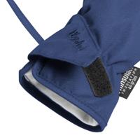 Playshoes babywantjes uni marine Maat - thumbnail