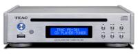 TEAC: PD-301 Tuner/CD-speler - Zilver - thumbnail