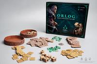 Asmodee Assassin's Creed Valhalla! Orlog Dice Game Dobbelspel - thumbnail