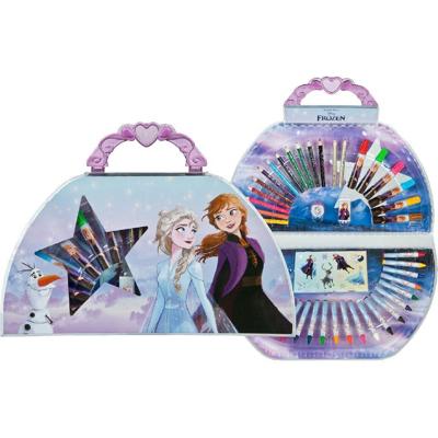 Undercover Kleurkoffer disney frozen, 51dlg