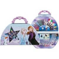 Undercover Kleurkoffer disney frozen, 51dlg - thumbnail