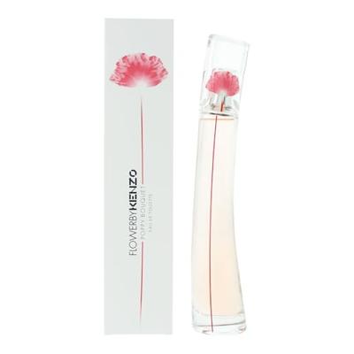 Kenzo Flower by Kenzo Poppy Bouquet Eau de Toilette 50ml