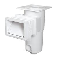 Aquareva Skimmer smalle zuigmond - Wit - thumbnail