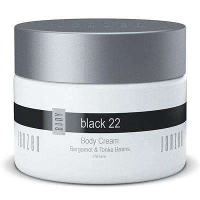 JANZEN Body Cream Black 22 300ml