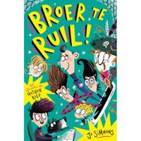 Broer te ruil! - Jo Simmons - Hardcover (9789030504344) - thumbnail