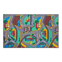 Speelkleed Stad 95x200 cm - thumbnail