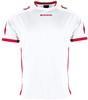 Stanno 410006K Drive Match Shirt Kids - White-Red - 164 - thumbnail