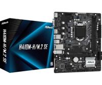Moederbord Intel Asrock H410M-H/M.2 SE - thumbnail