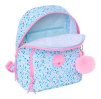 Casual Rugtas Vicky Martín Berrocal Paraíso Roze Licht Blauw 25 x 30 x 13 cm - thumbnail