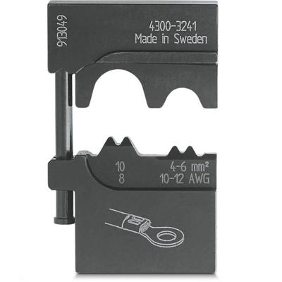 Phoenix Contact CRIMPFOX-M RC 10-1/DIE 1212744 Krimpprofiel Ongeïsoleerde kabelschoenen 4 tot 10 mm² Geschikt voor merk Phoenix Contact 469547 Phoenix Contact CRIMPFOX-M RC 10-1/DIE 1212744 Krimpprofiel Ongeïsoleerde kabelschoenen 4 tot 10 mm² Geschikt voor merk Phoenix Contact 469547