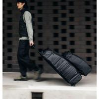 Db Journey Hugger Roller Bag - 90L - Black Out - thumbnail