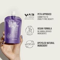 KMS Hair Color Vitality Intense Gloss Treatment 100ml - thumbnail