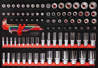 KS Tools 811.0099 811.0099 Dopsleutelset